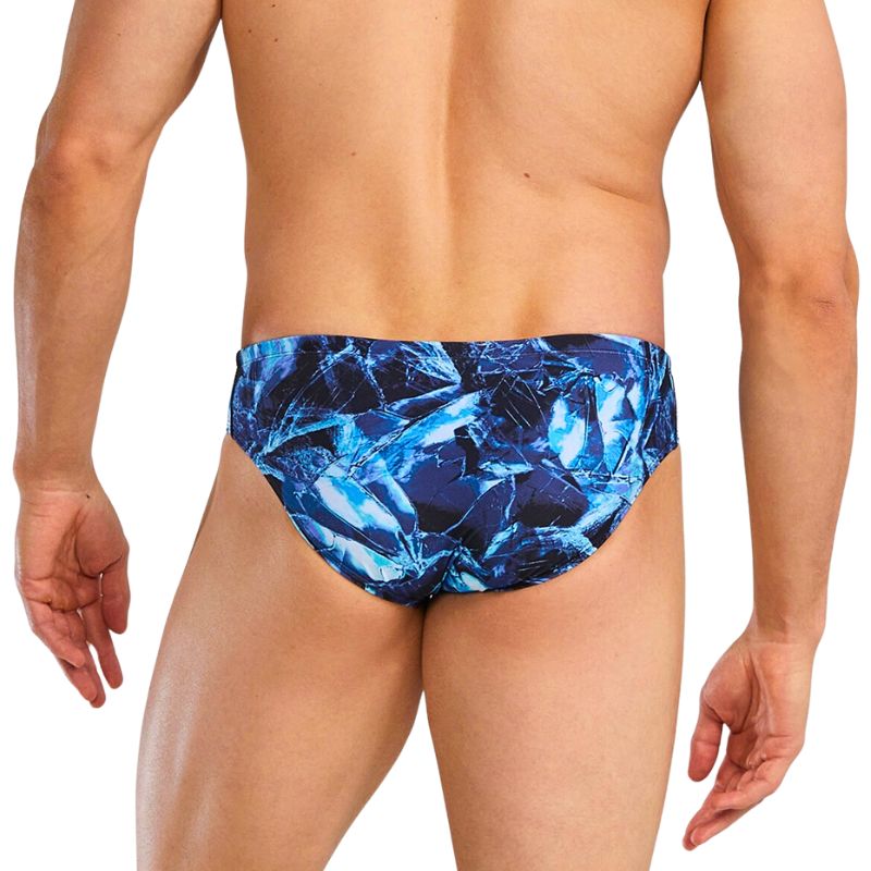 TYR - Reflecta Durafast Elite® Men's Brief - Blue Ice