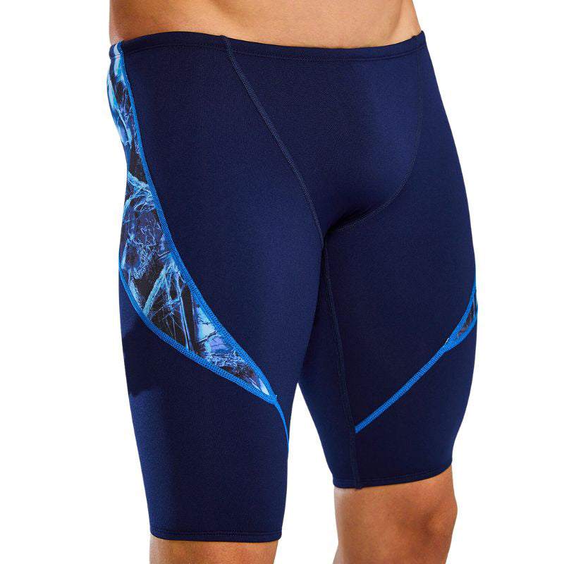 TYR - Reflecta Durafast Elite® Men's Jammer - Blue Ice