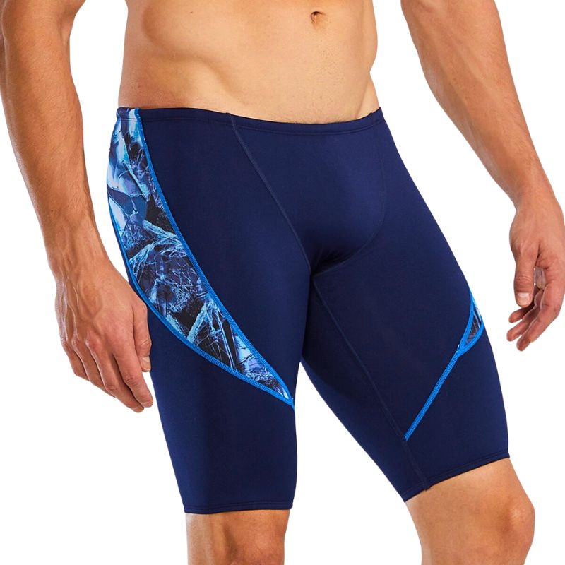 TYR - Reflecta Durafast Elite® Men's Jammer - Blue Ice