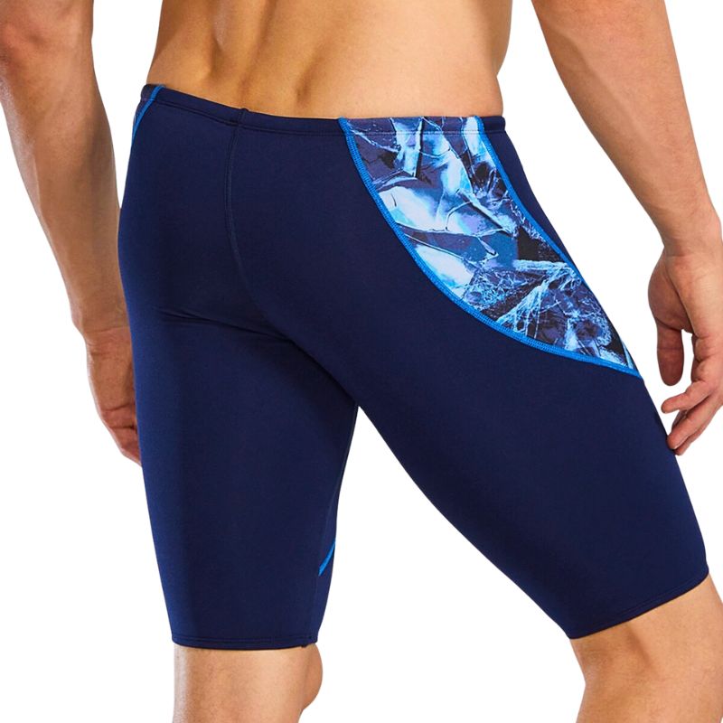 TYR - Reflecta Durafast Elite® Men's Jammer - Blue Ice