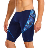 TYR - Reflecta Durafast Elite® Men's Jammer - Blue Ice