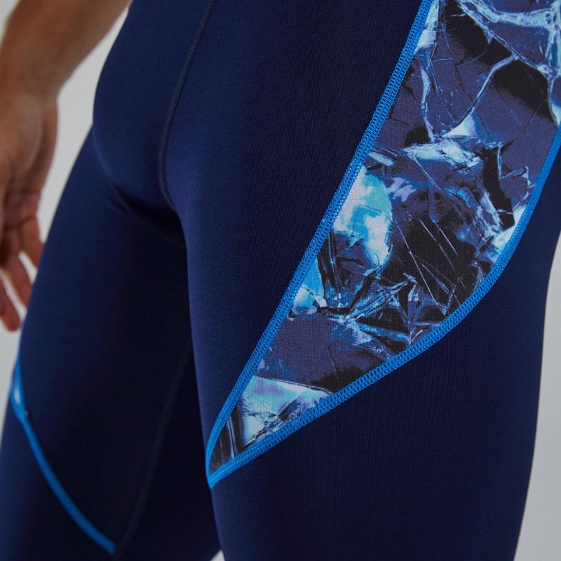 TYR - Reflecta Durafast Elite® Men's Jammer - Blue Ice