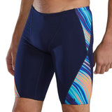 TYR - Riptidal Men's Durafast Elite® Jammer - Teal/Orange