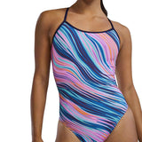 TYR - Riptidal Women's Trinityfit Swimsuit - Pink/Multi