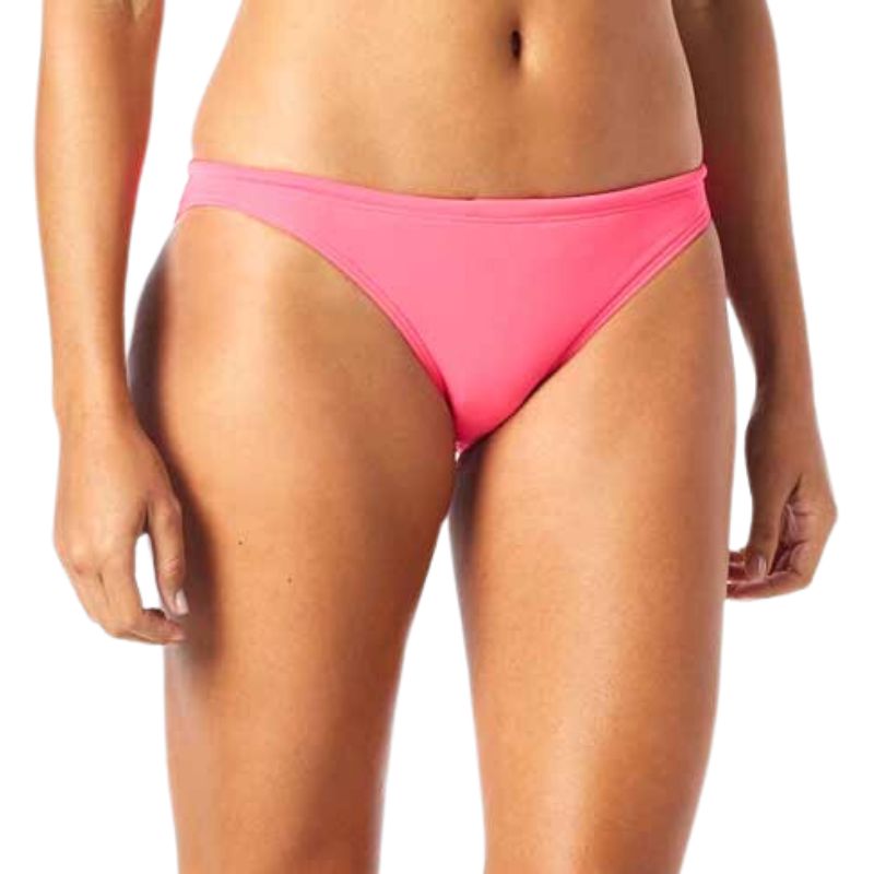 TYR - Solid Classic Bikini Bottom - Pink