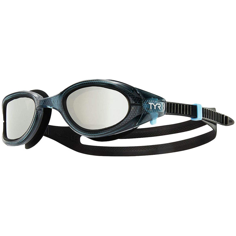 TYR - Special Ops 3.0 Transition Femme Polarized Goggles - Silver/Black