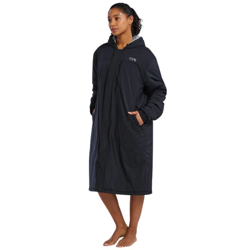 TYR - Tech Women's Hydrosphere Parka - Black