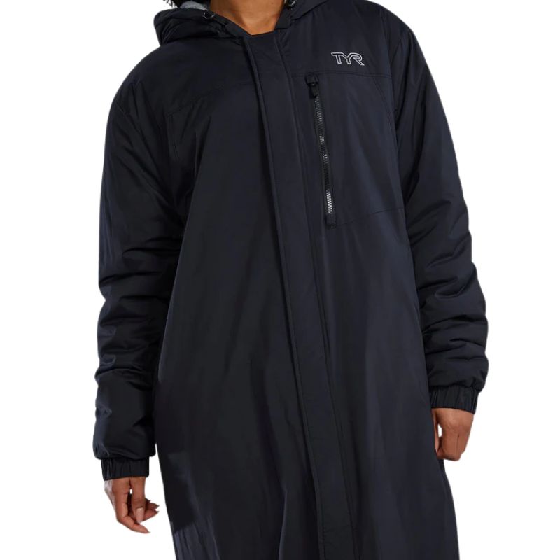 TYR - Tech Women's Hydrosphere Parka - Black