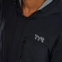 TYR - Tech Women's Hydrosphere Parka - Black