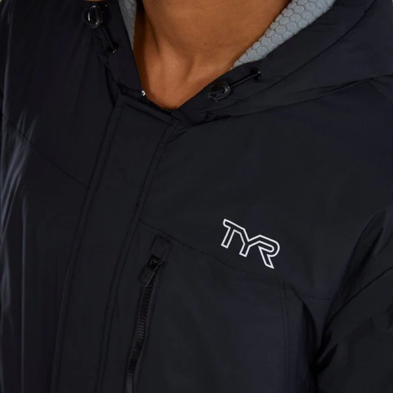 TYR - Tech Women's Hydrosphere Parka - Black
