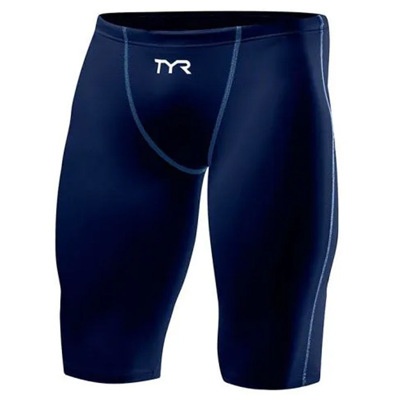 TYR - Thresher™ Mens Jammer Swimsuit - Navy/Blue