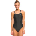 TYR - TYReco Solid Diamondfit Ladies Swimsuit - Black