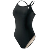 TYR - TYReco Solid Diamondfit Ladies Swimsuit - Black
