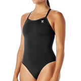 TYR - TYReco Solid Diamondfit Ladies Swimsuit - Black