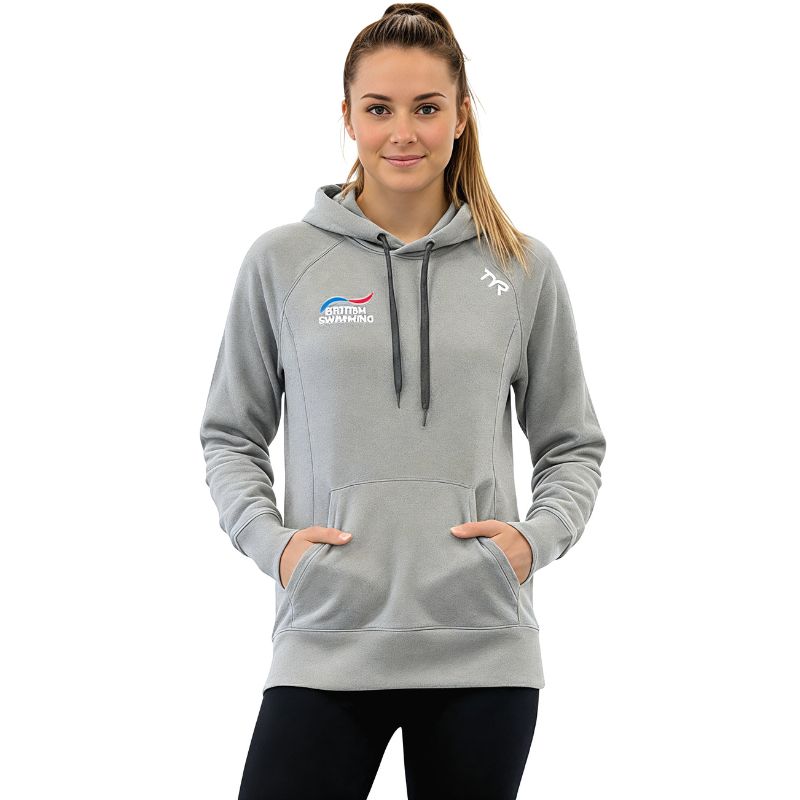 TYR - Women Pullover Hoodied British Federation