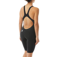 TYR - Women's Invictus Open Back Tech Suit - Black