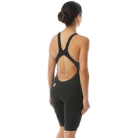 TYR - Women's Invictus Open Back Tech Suit - Black