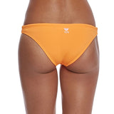 TYR - Solid Mini Bikini Ladies Bottom - Fluorescent Orange