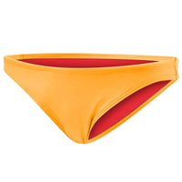 TYR - Solid Mini Bikini Ladies Bottom - Fluorescent Orange