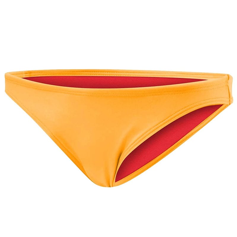 TYR - Solid Mini Bikini Ladies Bottom - Fluorescent Orange