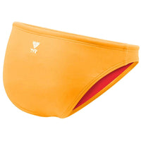 TYR - Solid Mini Bikini Ladies Bottom - Fluorescent Orange
