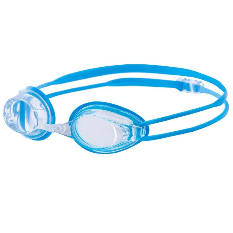 Vorgee - Extreme Competition Missile Clear Lens Goggle Aqua Blue