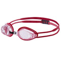 Vorgee - Extreme Competition Missile Clear Lens Goggle Red