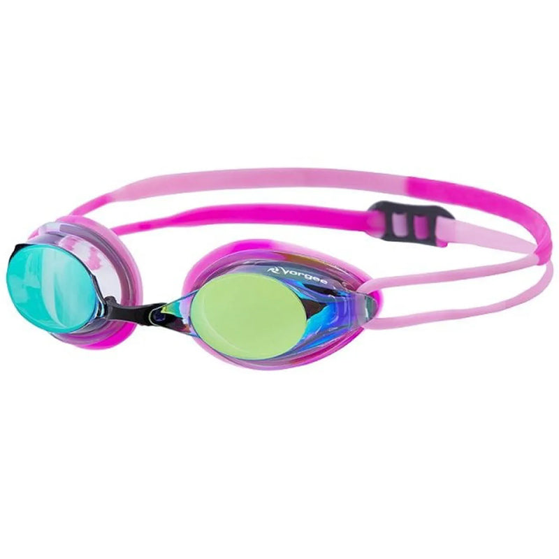 Vorgee - Extreme Competition Missile Fuze Rainbow Mirror Lens Goggle Pink/Pink