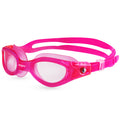 Vorgee Junior - Vortech Clear Lens Pink/Pink Goggle