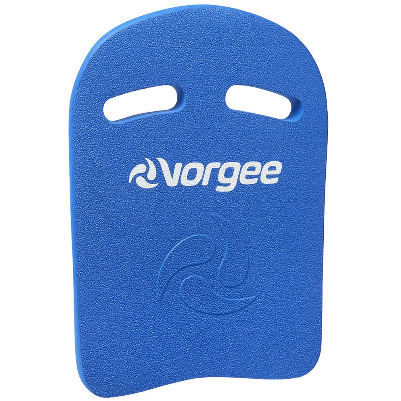 Vorgee - Large Grip Kickboard (Blue)