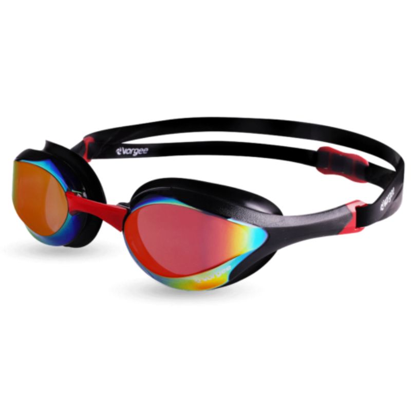 Vorgee - Stealth MK2 Mirrored Lens Black/Black/Red