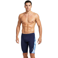 Zone3 - Cosmic 3.0 Mens Jammers (Navy Blue/White)