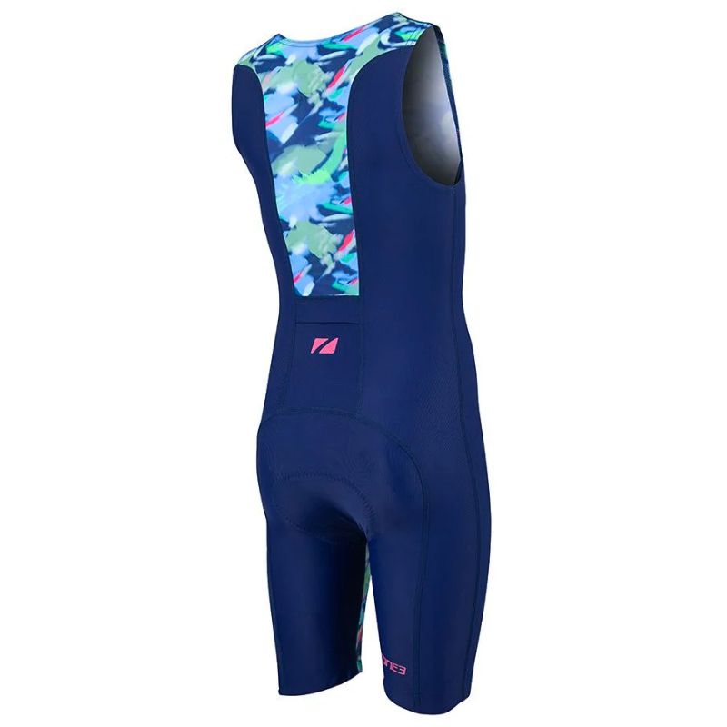 Zone3 - Digital Print Kids Trisuit