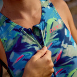 Zone3 - Digital Print Kids Trisuit