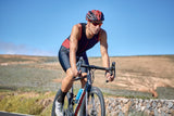 Zone3 - Men's Activate Trisuit - Black/Red