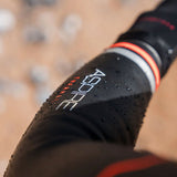 Zone3 - Mens Thermal Aspire Wetsuit - Black/Orange