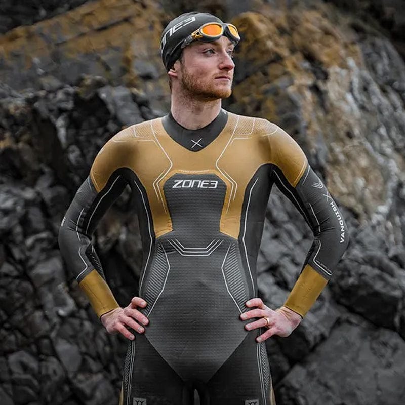 Zone3 - Mens Vanquish-X Limited Edition Wetsuit