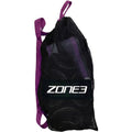 Zone3 - Small Mesh Training / Wetsuit Bag (Black/Purple)