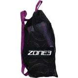 Zone3 - Small Mesh Training / Wetsuit Bag (Black/Purple)