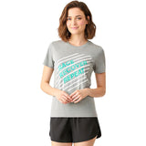 Zone3 - Women's Race/Recovery/Repeat Tee (Grey)