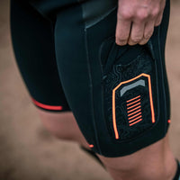 Zone3 - Women's Swim-Run Evolution Wetsuit With 8mm Calf Sleeves