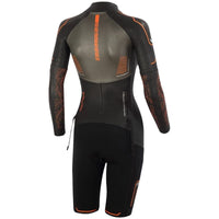Zone3 - Women's Swim-Run Evolution Wetsuit With 8mm Calf Sleeves