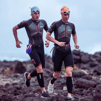 Zone3 - Women's Swim-Run Evolution Wetsuit With 8mm Calf Sleeves
