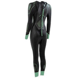 Zone3 - Womens Terraprene Vision Back Zip Wetsuit