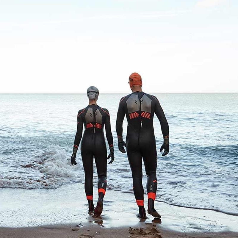 Zone3 - Womens Thermal Aspire "New" Wetsuit