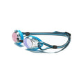 Amanzi - Axion Pearl Aqua and Black Mirrored Lens Goggles