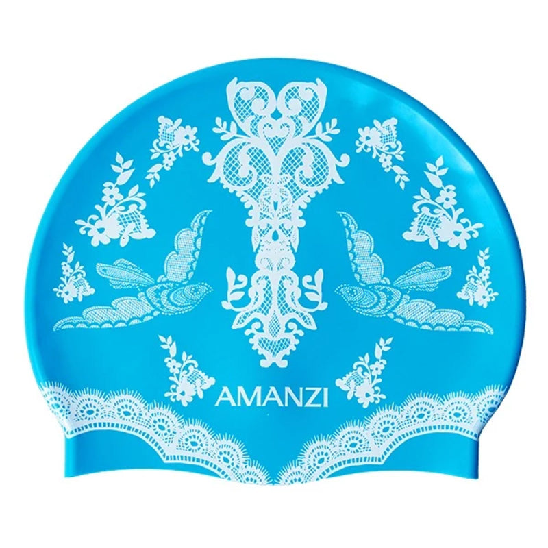 Amanzi - Bluebirds Swim Hat