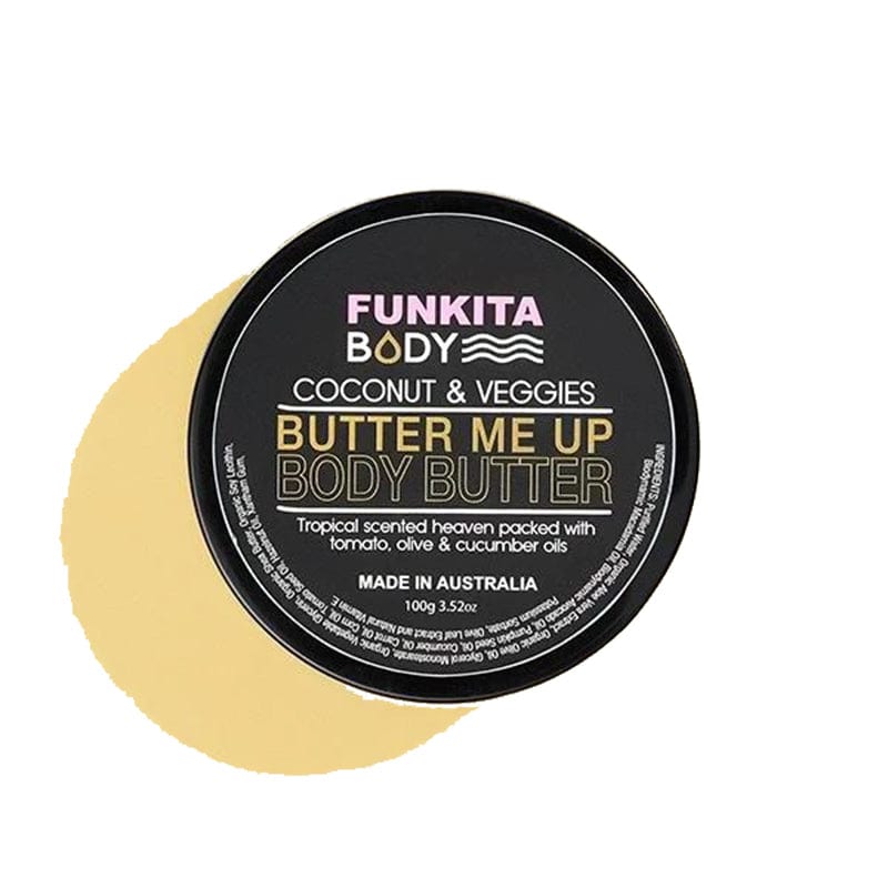 Funkita - Coconut & Veggies Body Butter