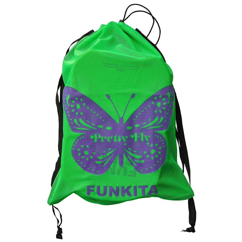 Funkita - Pretty Fly Mesh Gear Bag