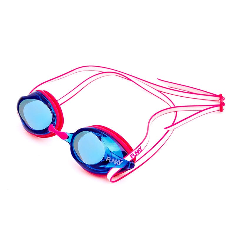 Funky - Eye Candy Mirrored Training Machine Goggles